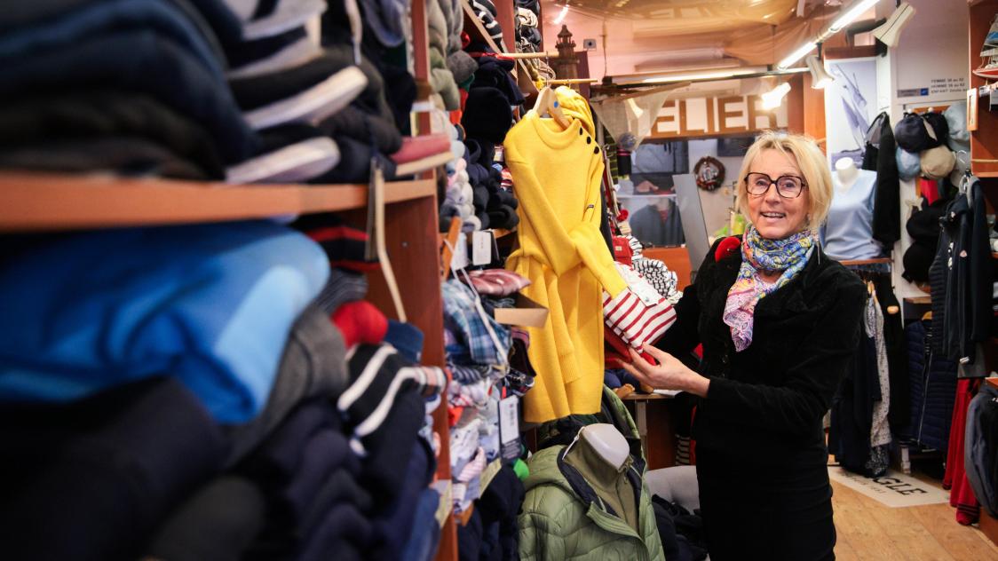 Solde magasin best sale vetement
